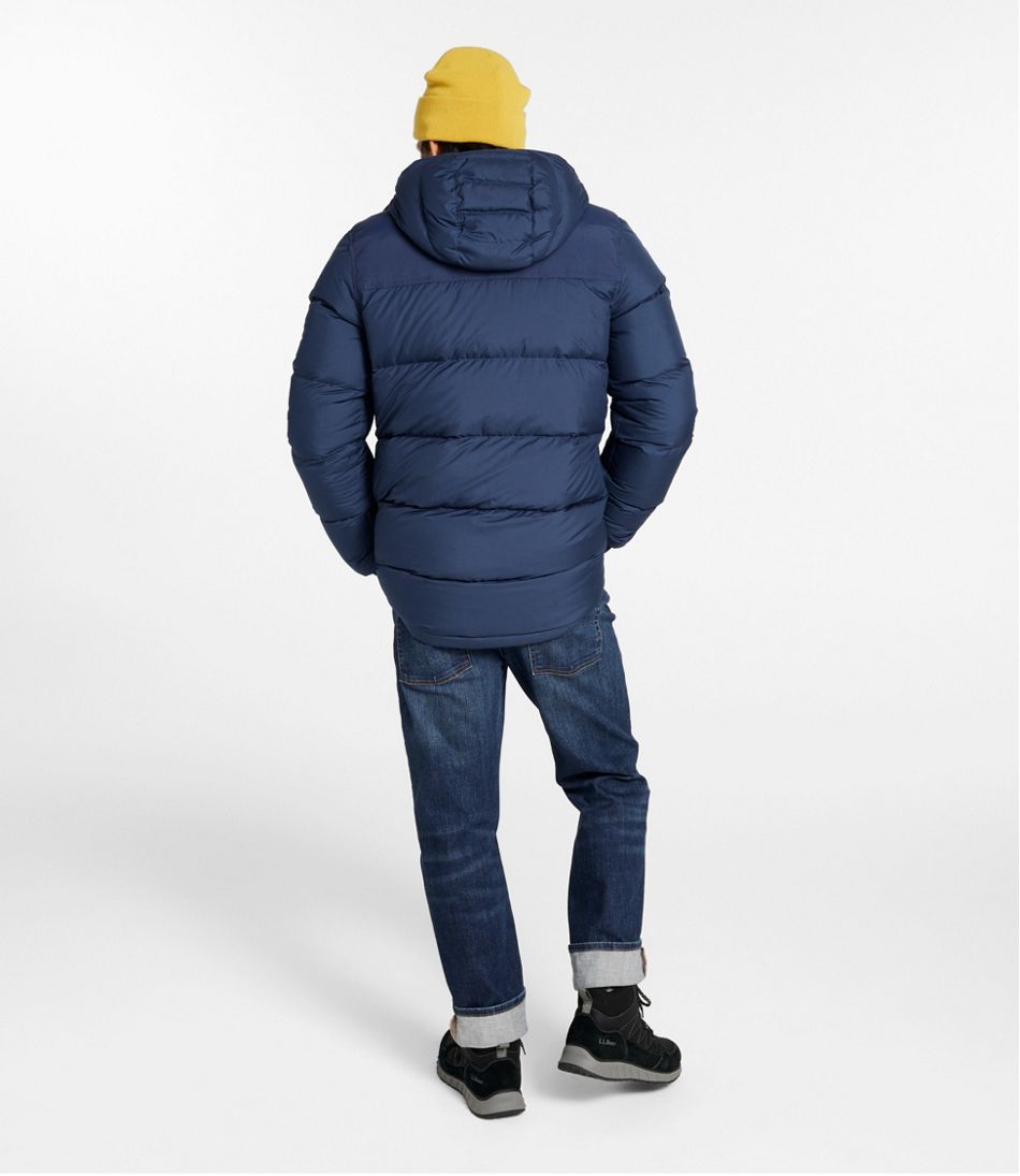 Men's Mountain Classic Down Parka L.L.Bean Recommended