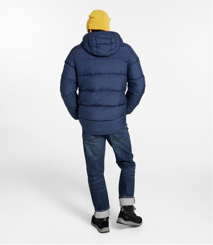 Men's Mountain Classic Down Parka L.L.Bean Recommended