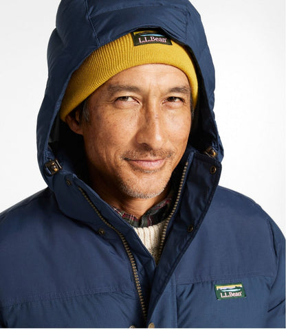 Men's Mountain Classic Down Parka L.L.Bean Recommended