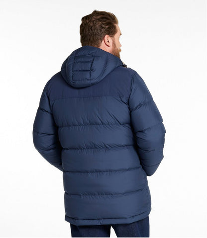 Men's Mountain Classic Down Parka L.L.Bean Recommended