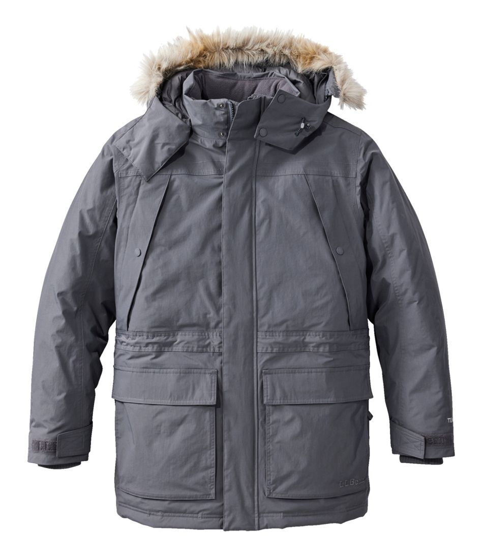 Men's Baxter State Parka L.L.Bean Value