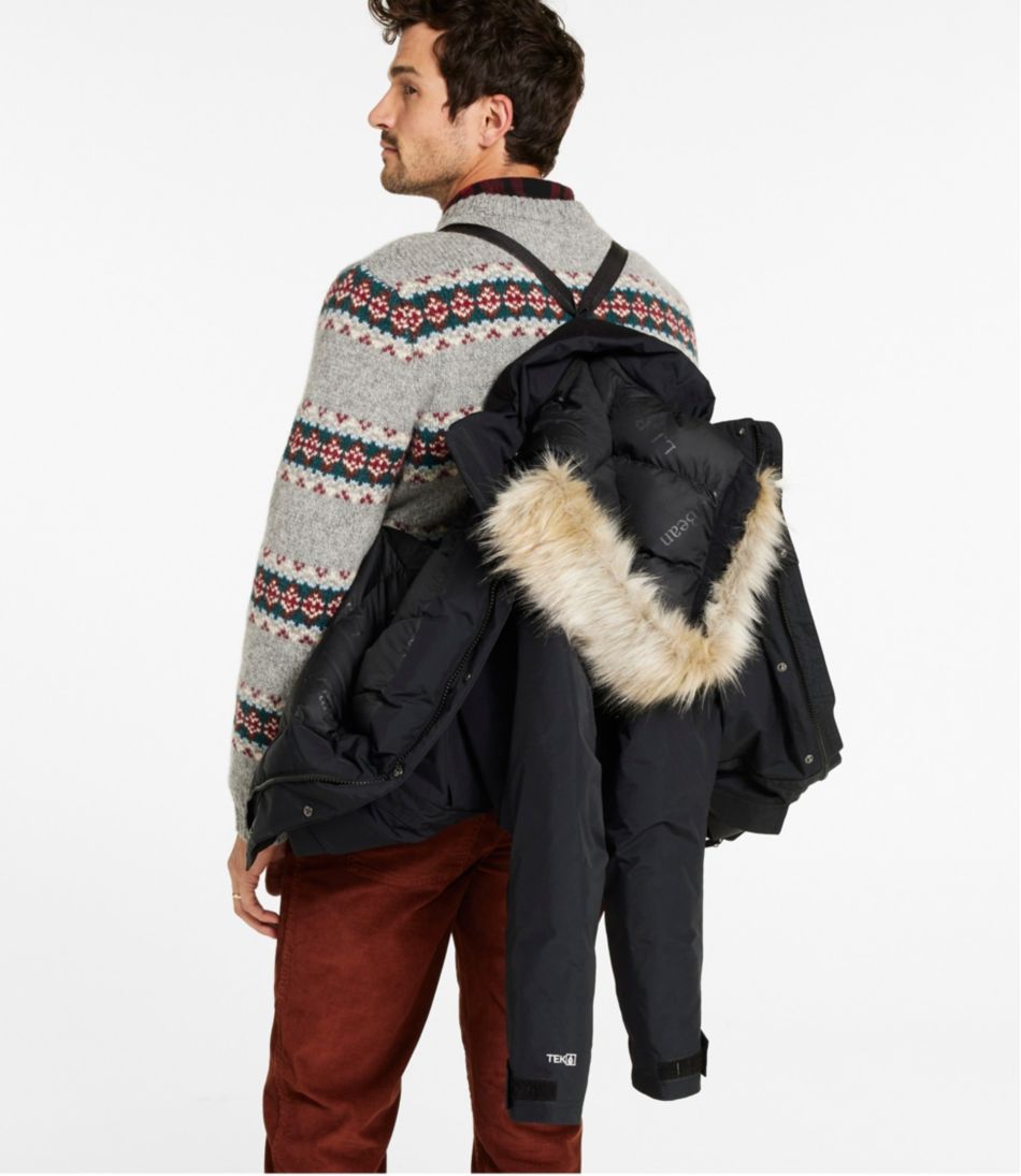 Men's Baxter State Parka L.L.Bean Value