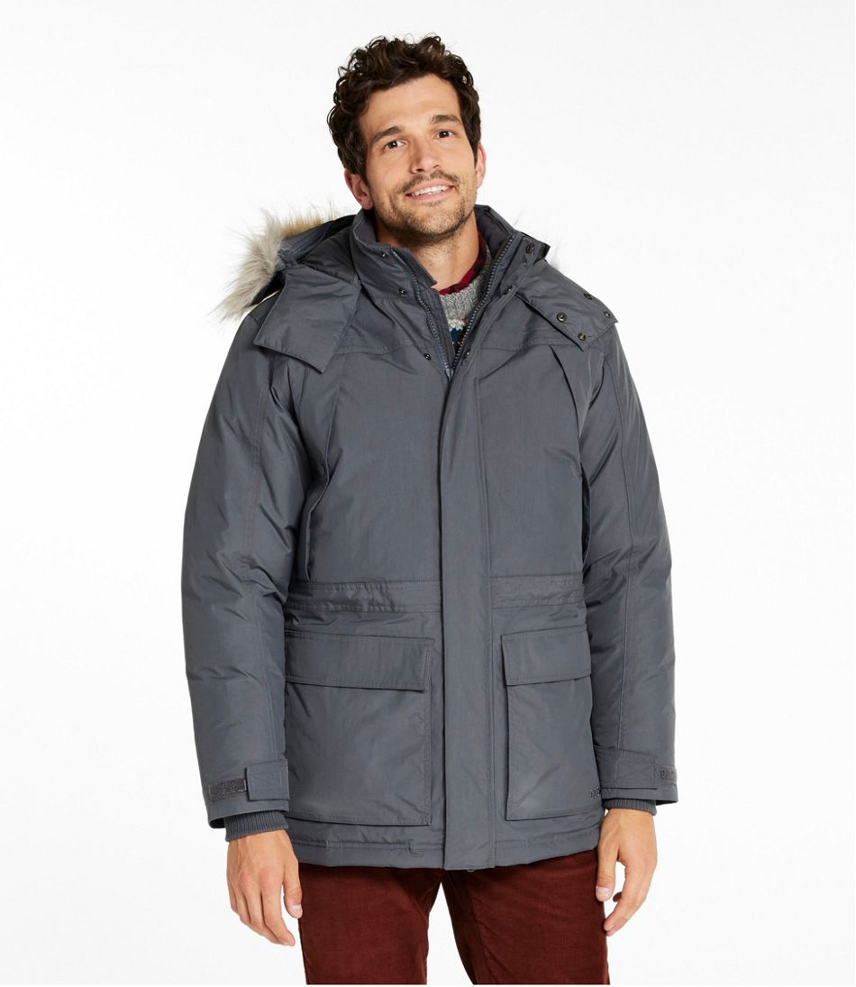 Men's Baxter State Parka L.L.Bean Value
