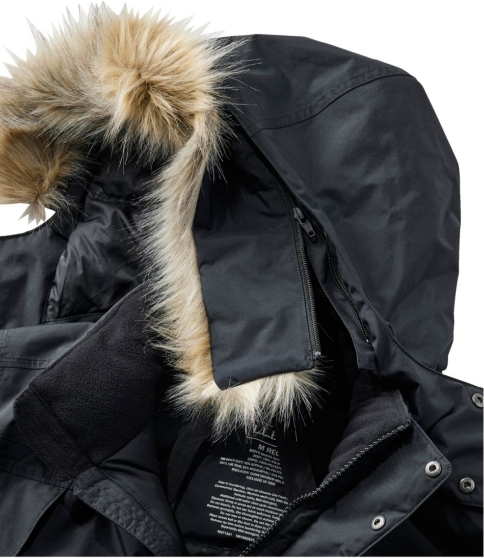 Men's Baxter State Parka L.L.Bean Value