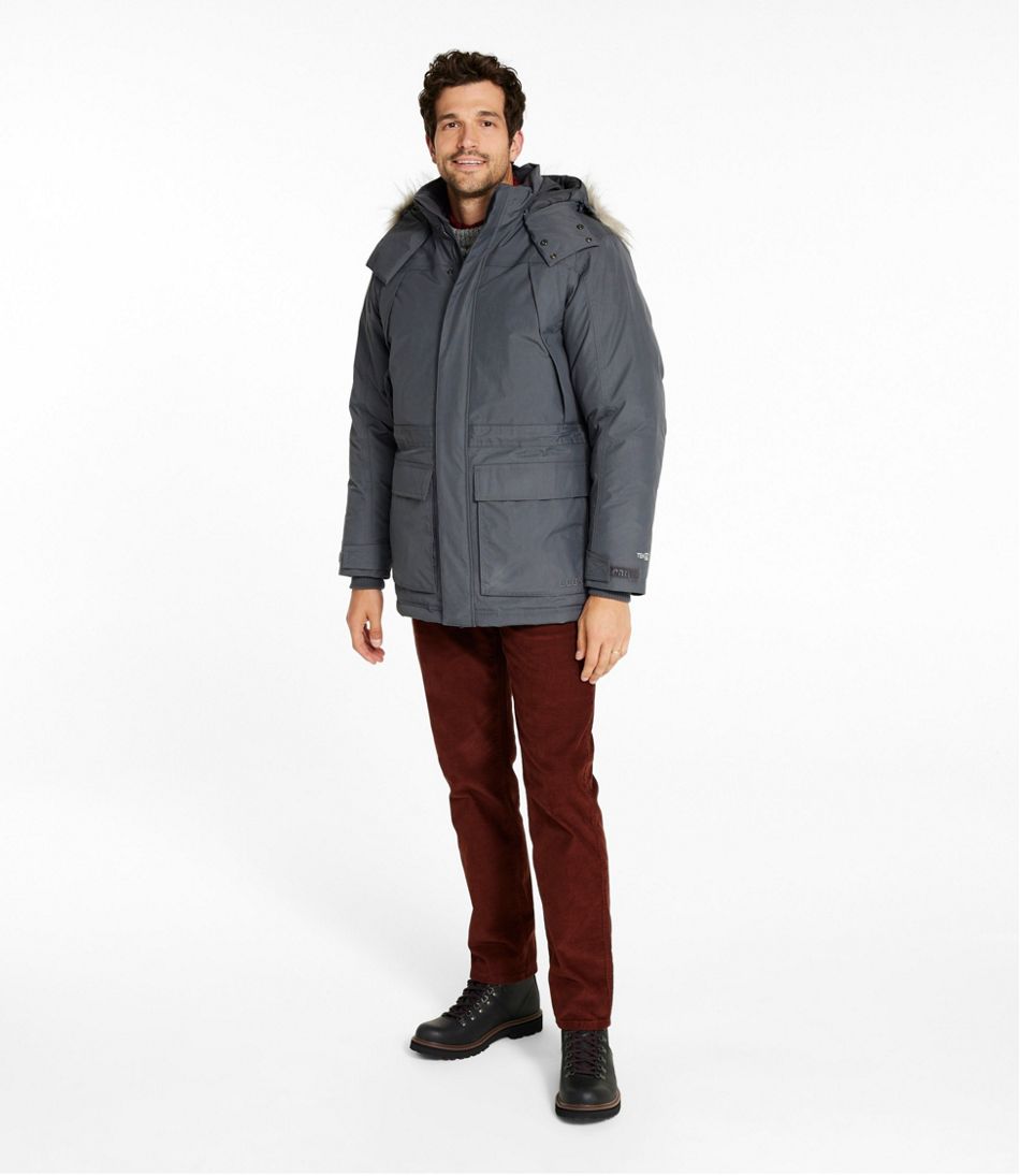 Men's Baxter State Parka L.L.Bean Value