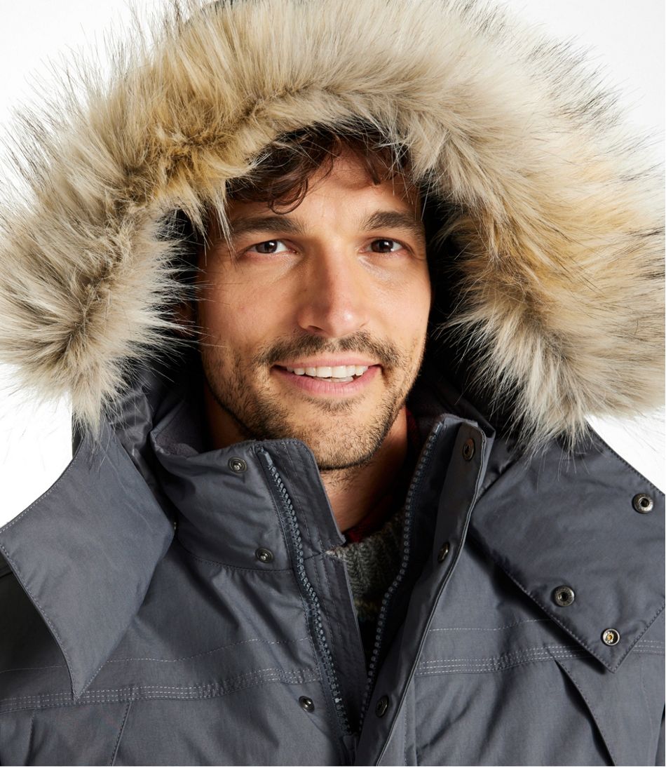Men's Baxter State Parka L.L.Bean Value