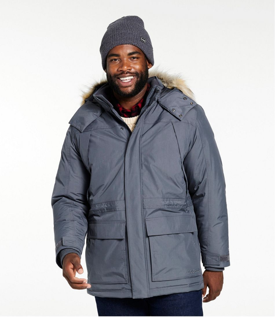 Men's Baxter State Parka L.L.Bean Value