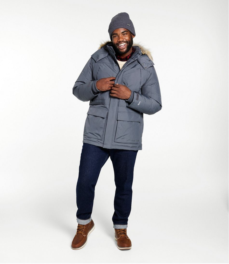 Men's Baxter State Parka L.L.Bean Value