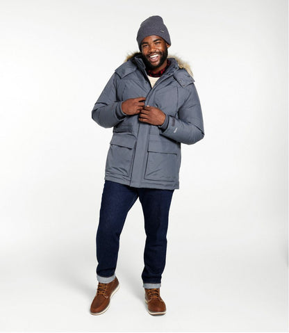 Men's Baxter State Parka L.L.Bean Value