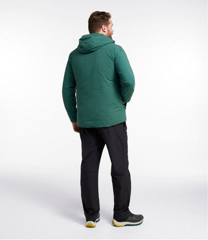 Men's Waterproof PrimaLoft Packaway Jacket L.L.Bean New