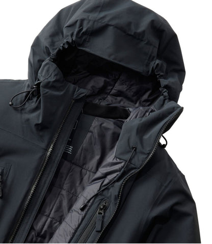Men's Waterproof PrimaLoft Packaway Jacket L.L.Bean New
