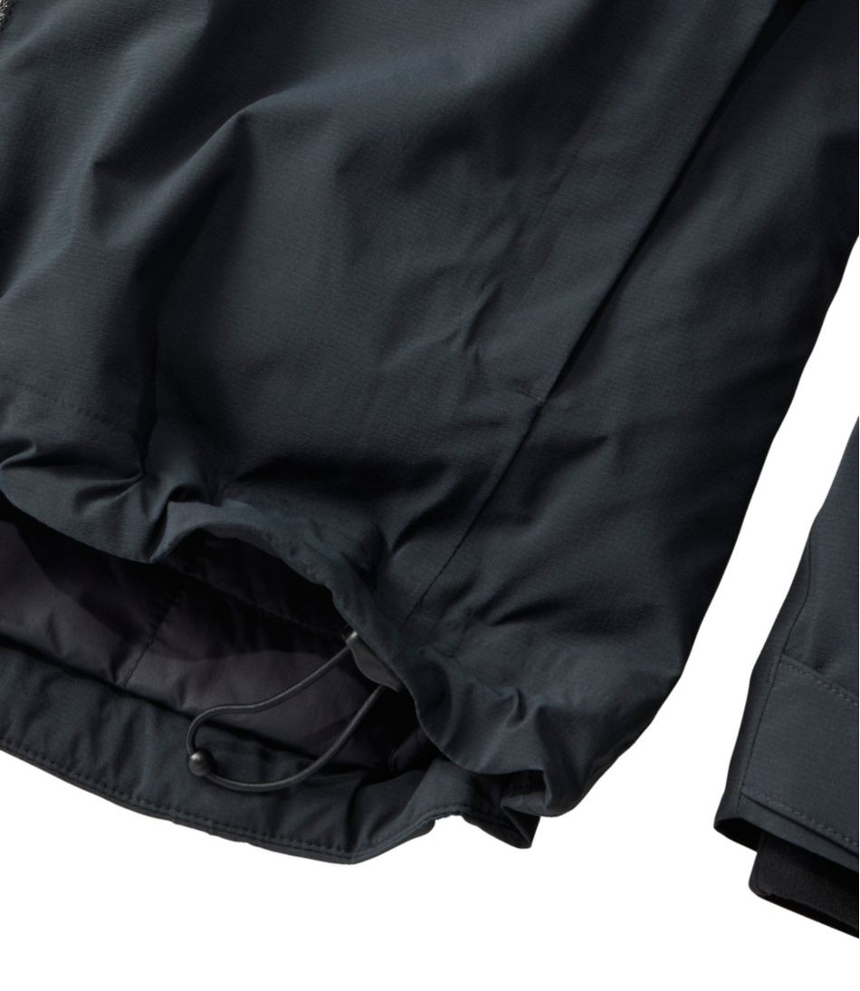 Men's Waterproof PrimaLoft Packaway Jacket L.L.Bean New