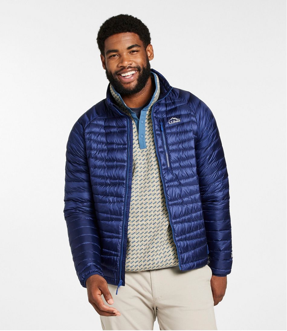 Men's Ultralight 850 Down Sweater L.L.Bean Popular