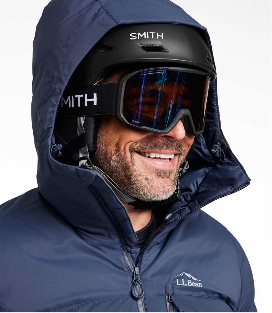Men's Wind Challenger Stretch Down Jacket L.L.Bean Trending