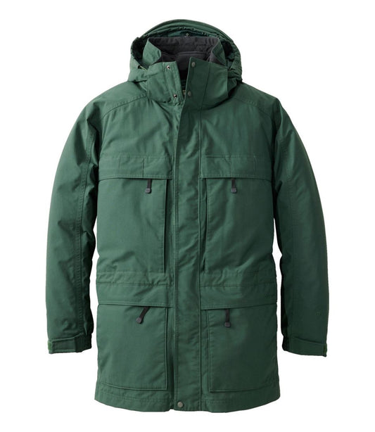 Men's Maine Warden's 3-in-1 Parka with GORE-TEX L.L.Bean Recommended
