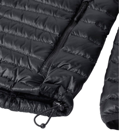 Men's Ultralight 850 Down Sweater Hooded Jacket L.L.Bean Classic