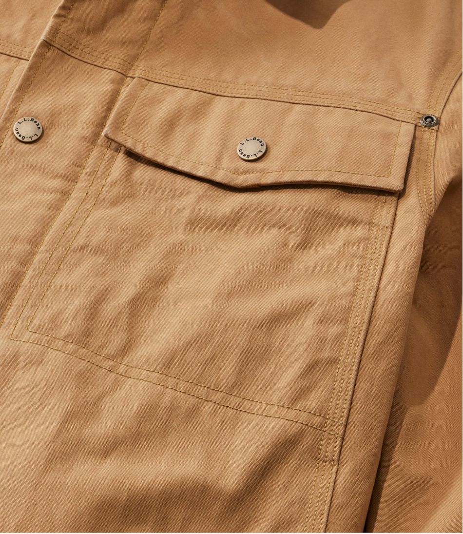 Men's Bean's Insulated Utility Jacket L.L.Bean Essential