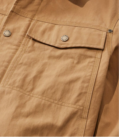 Men's Bean's Insulated Utility Jacket L.L.Bean Essential