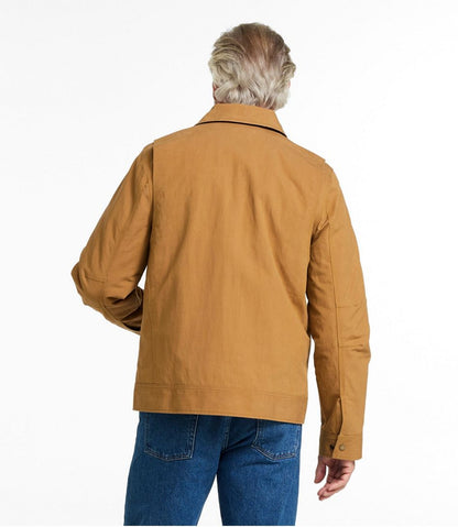 Men's Bean's Insulated Utility Jacket L.L.Bean Essential