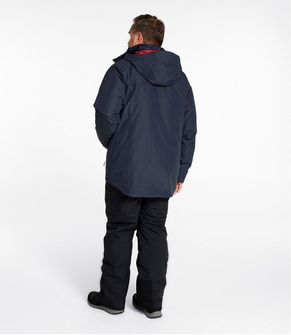 Men's Wildcat 3-in-1 Jacket L.L.Bean Everyday