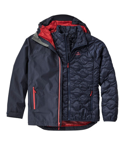 Men's Wildcat 3-in-1 Jacket L.L.Bean Everyday