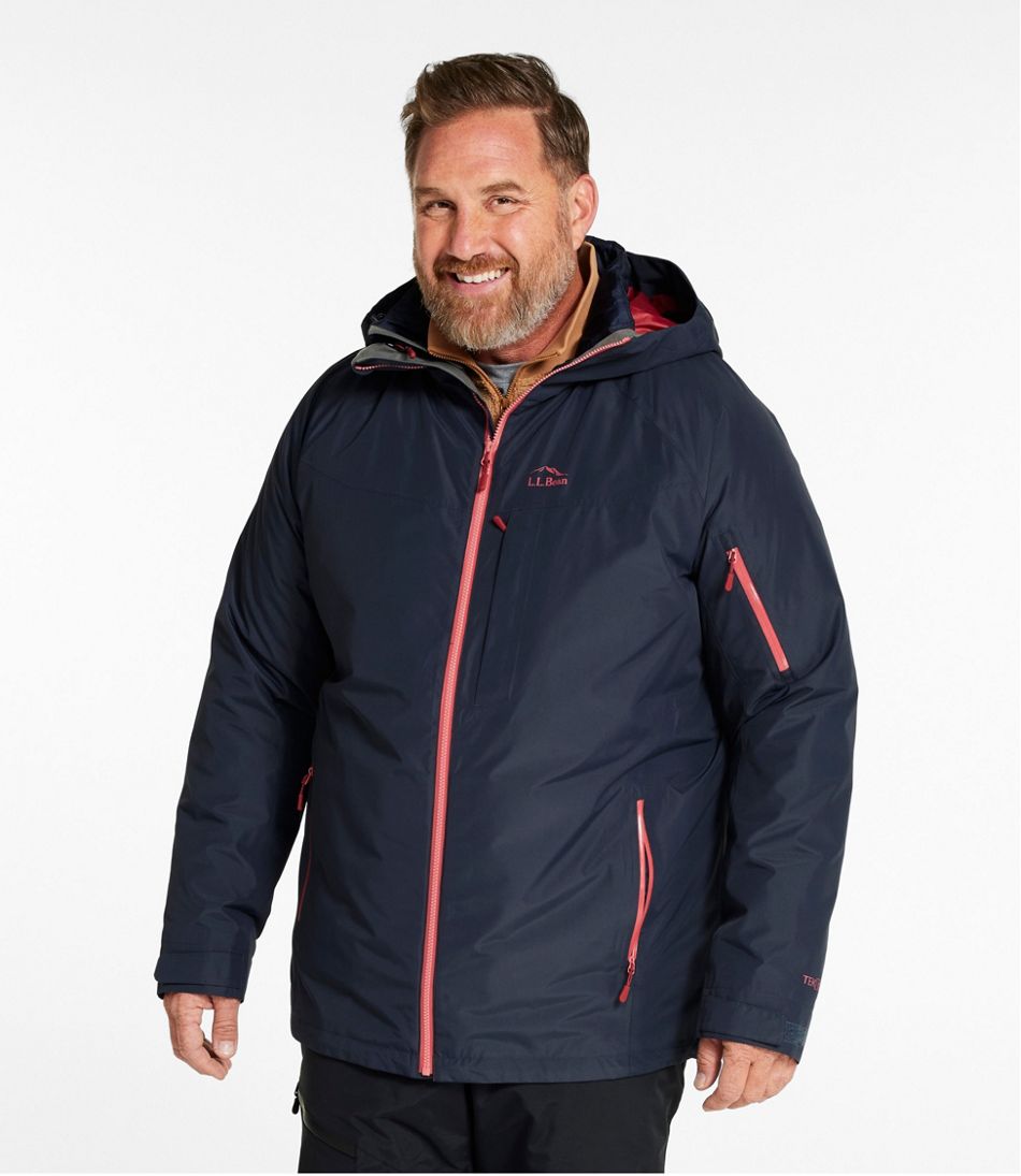 Men's Wildcat 3-in-1 Jacket L.L.Bean Everyday