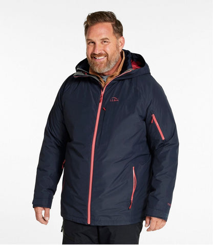 Men's Wildcat 3-in-1 Jacket L.L.Bean Everyday