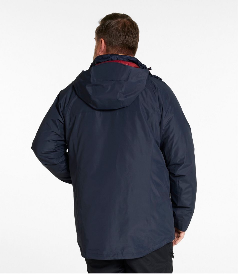 Men's Wildcat 3-in-1 Jacket L.L.Bean Everyday