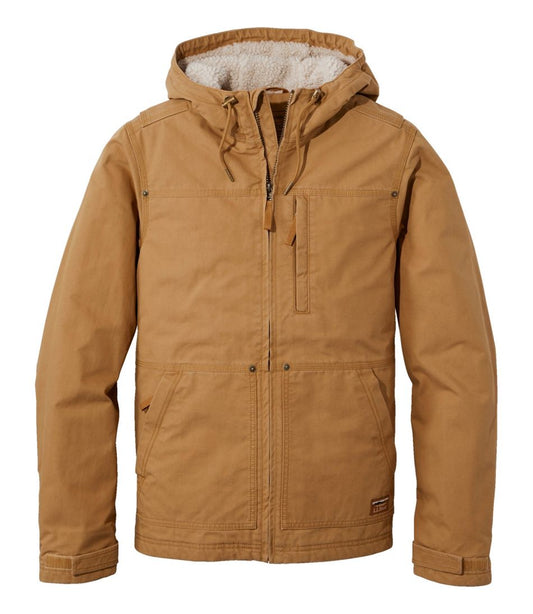 Men's Bean's Insulated Utility Hoodie L.L.Bean Value
