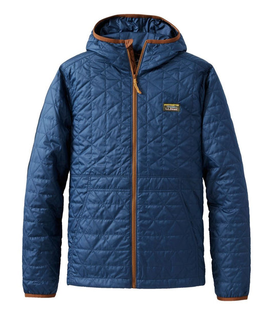 Men's Katahdin Insulated Hoodie L.L.Bean Featured
