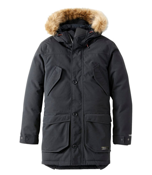 Men's Maine Mountain Parka L.L.Bean Trending
