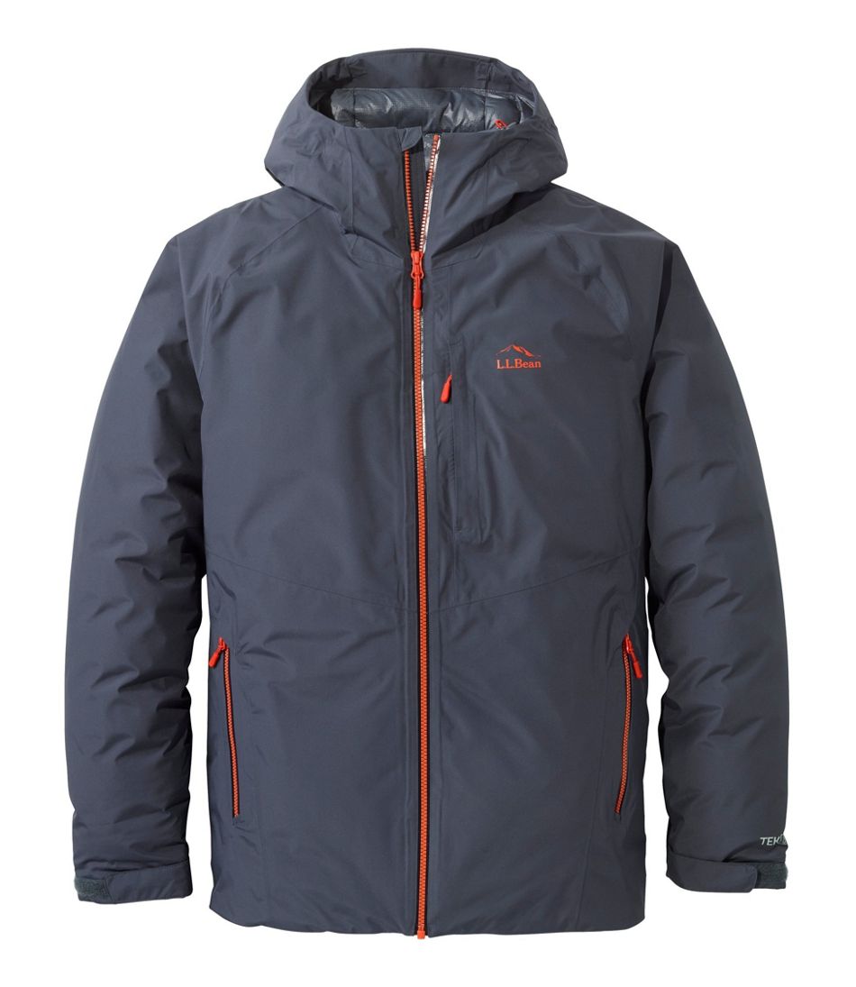 Men's Waterproof Ultralight Down Jacket L.L.Bean Top Pick