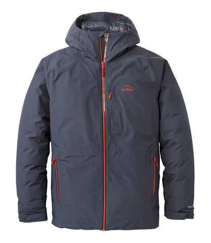 Men's Waterproof Ultralight Down Jacket L.L.Bean Top Pick