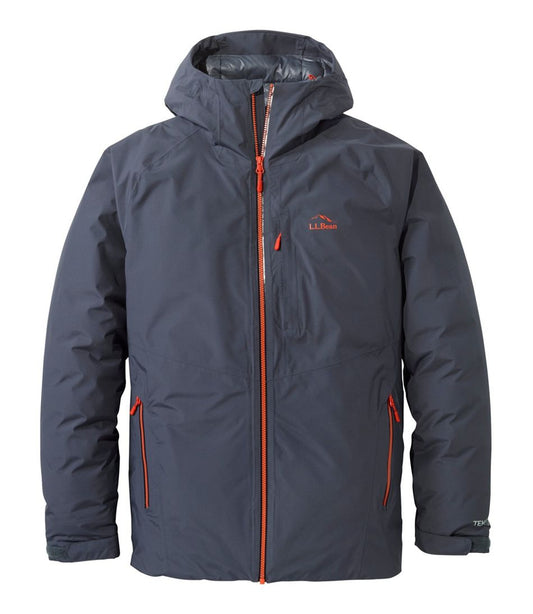 Men's Waterproof Ultralight Down Jacket L.L.Bean Top Pick