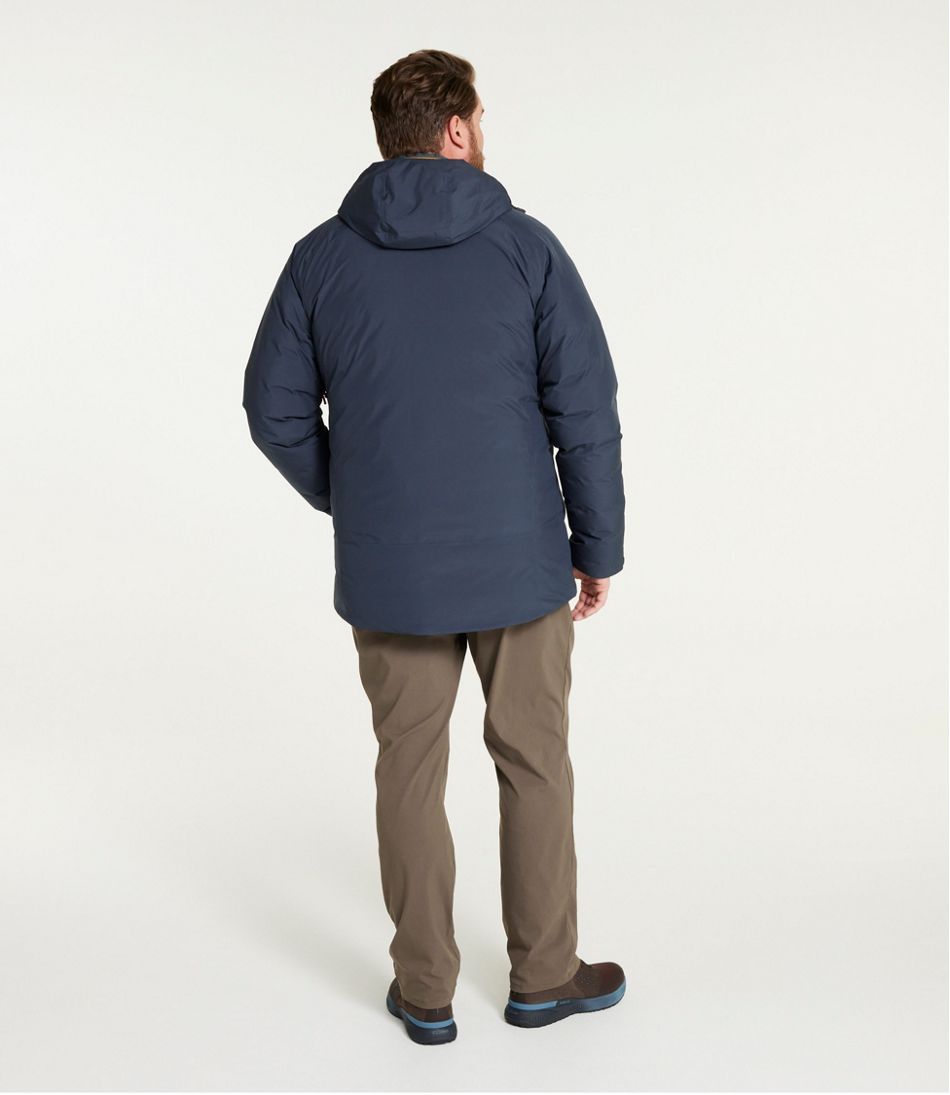 Men's Waterproof Ultralight Down Jacket L.L.Bean Top Pick