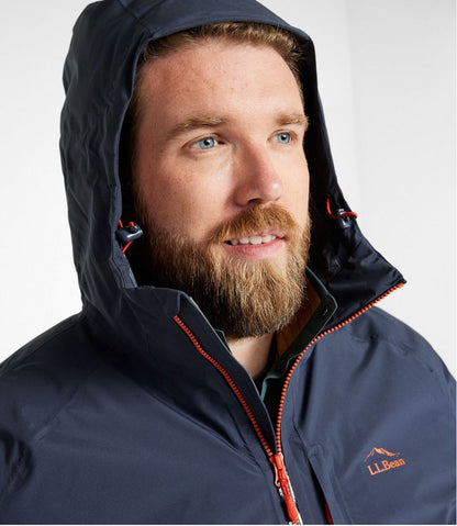 Men's Waterproof Ultralight Down Jacket L.L.Bean Top Pick