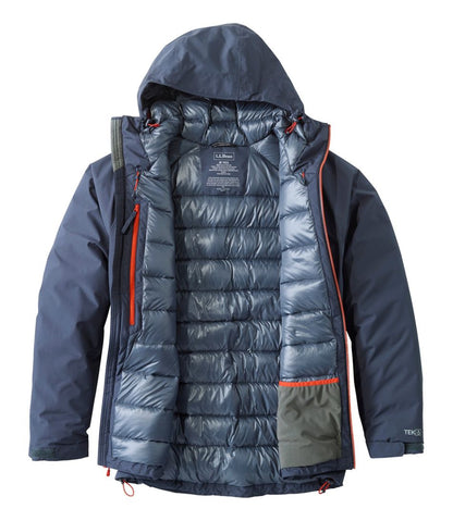 Men's Waterproof Ultralight Down Jacket L.L.Bean Top Pick