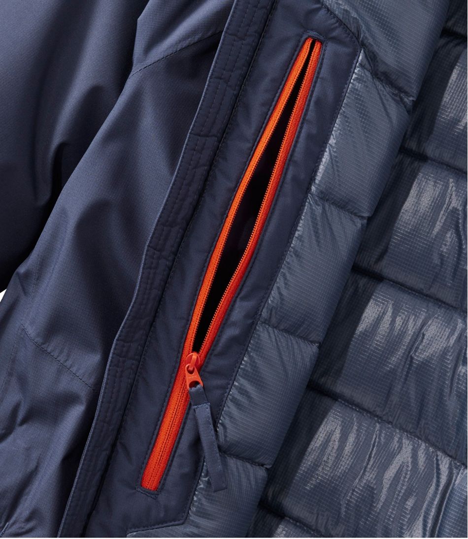 Men's Waterproof Ultralight Down Jacket L.L.Bean Top Pick