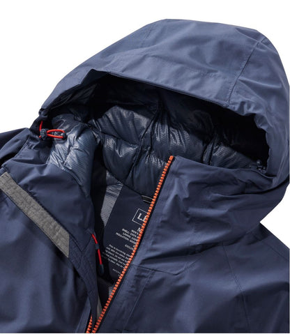 Men's Waterproof Ultralight Down Jacket L.L.Bean Top Pick