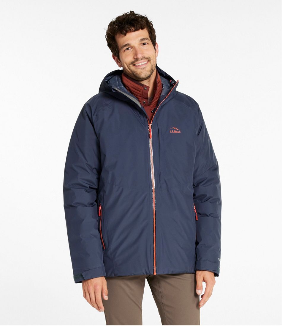 Men's Waterproof Ultralight Down Jacket L.L.Bean Top Pick