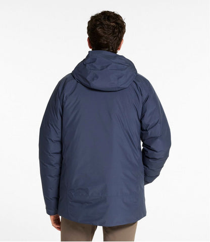 Men's Waterproof Ultralight Down Jacket L.L.Bean Top Pick