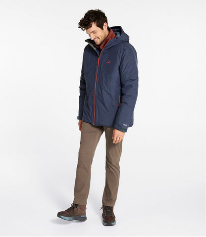 Men's Waterproof Ultralight Down Jacket L.L.Bean Top Pick