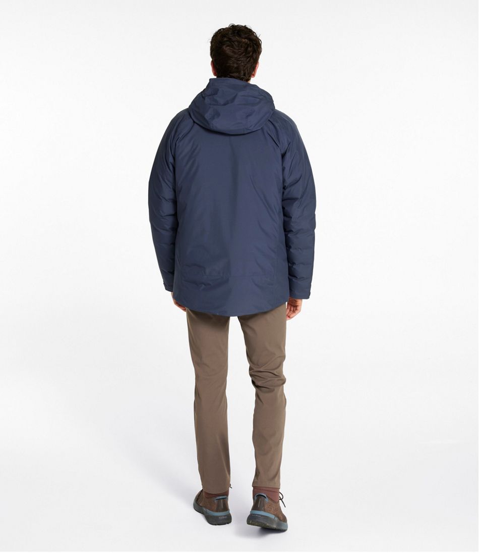 Men's Waterproof Ultralight Down Jacket L.L.Bean Top Pick