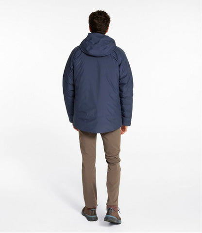 Men's Waterproof Ultralight Down Jacket L.L.Bean Top Pick