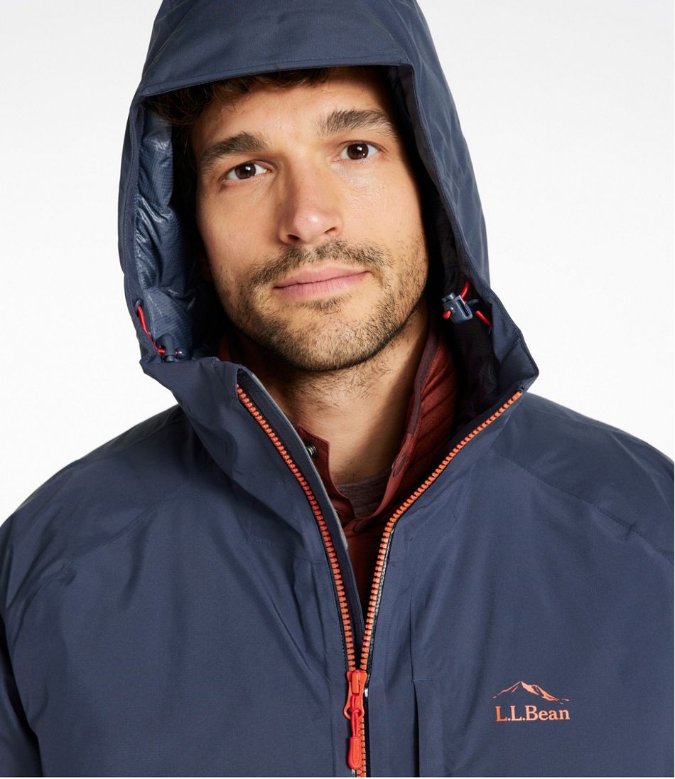 Men's Waterproof Ultralight Down Jacket L.L.Bean Top Pick