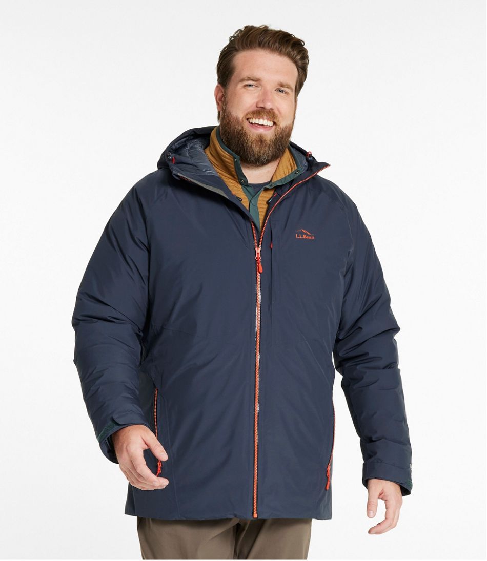 Men's Waterproof Ultralight Down Jacket L.L.Bean Top Pick