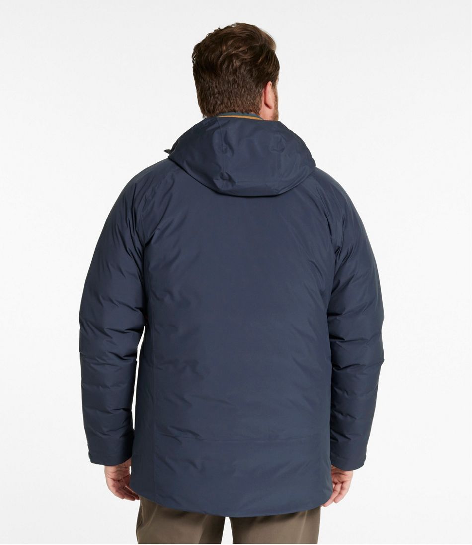 Men's Waterproof Ultralight Down Jacket L.L.Bean Top Pick