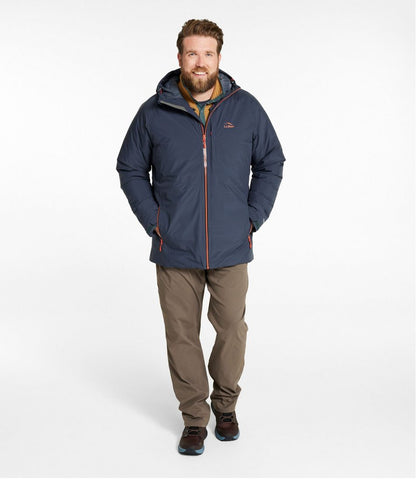 Men's Waterproof Ultralight Down Jacket L.L.Bean Top Pick