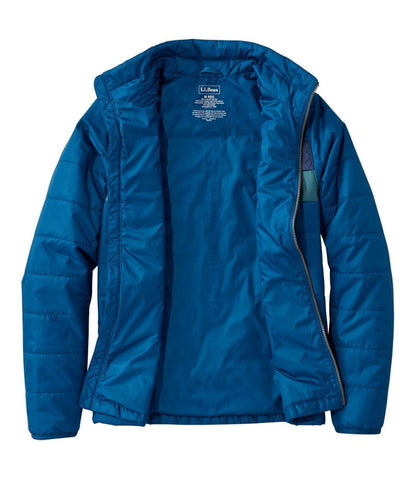 Men's Mountain Classic Puffer Jacket, Colorblock L.L.Bean Recommended