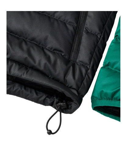 Men's Bean's Down Jacket, Colorblock L.L.Bean New